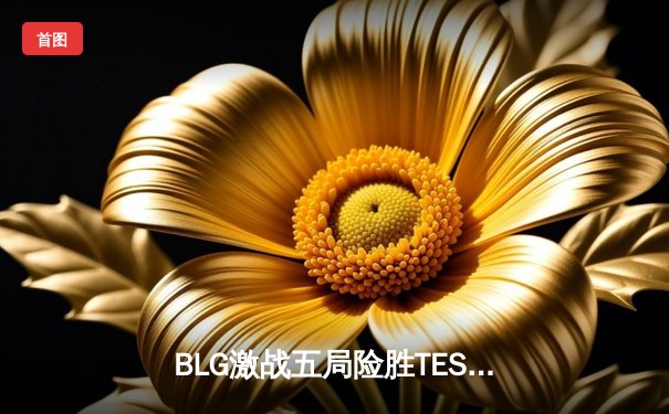 BLG激战五局险胜TES，LPL春季赛总决赛上演巅峰对决