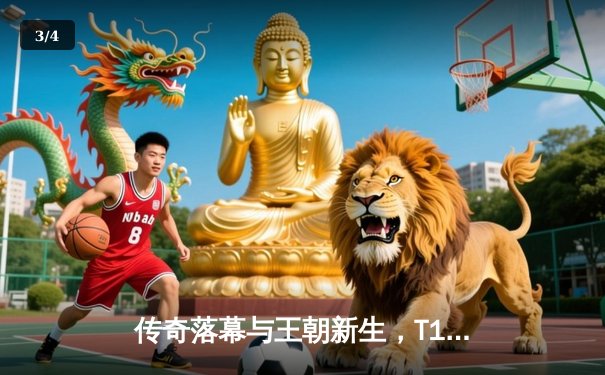 传奇落幕与王朝新生，T1四冠加冕创英雄联盟全球总决赛历史 - 3