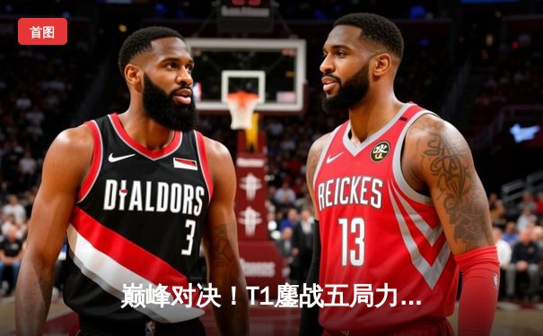 巅峰对决！T1鏖战五局力克JDG，Faker沙皇关键推助队挺进S13决赛