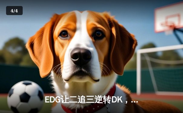 EDG让二追三逆转DK，卫冕英雄联盟全球总决赛冠军 - 4