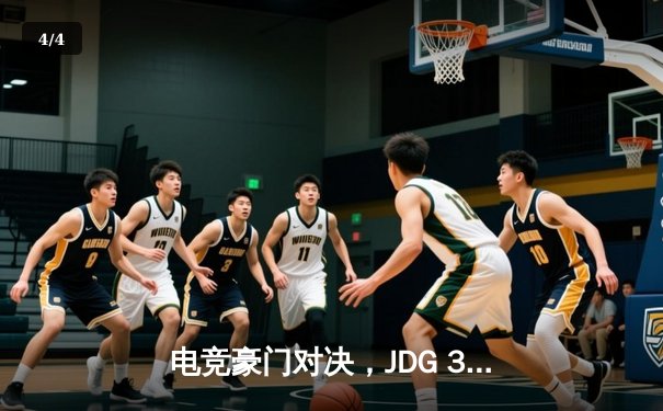 电竞豪门对决，JDG 3:2险胜T1夺得《英雄联盟》季中冠军赛冠军 - 4
