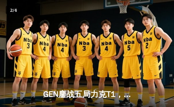 GEN鏖战五局力克T1，Chovy沙皇绝境推挽锁定LCK春季赛冠军 - 2