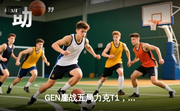 GEN鏖战五局力克T1，Chovy沙皇绝境推挽锁定LCK春季赛冠军 - 3