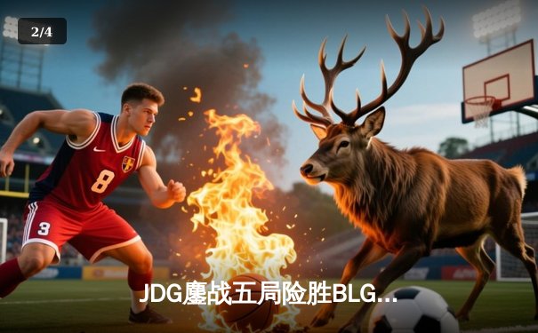 JDG鏖战五局险胜BLG，Knight沙皇绝境翻盘锁定MSI决赛席位 - 2