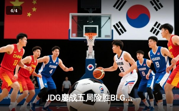 JDG鏖战五局险胜BLG，Knight沙皇绝境推挽锁定MSI门票 - 4