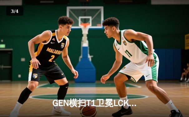 GEN横扫T1卫冕LCK冠军，Chovy沙皇绝境翻盘锁定世界赛名额 - 3