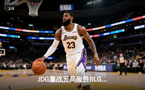 JDG鏖战五局险胜BLG，Knight沙皇绝境推盘锁定MSI门票 - 2